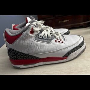 Jordan 3s